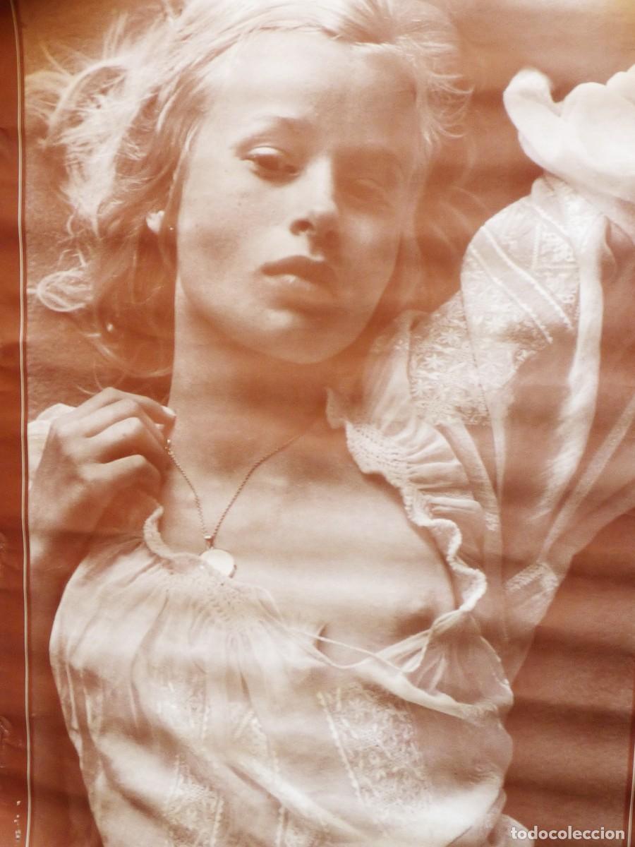 Carteles: CARTEL DAVID HAMILTON. A&Ntilde;O 1975 - Foto 1