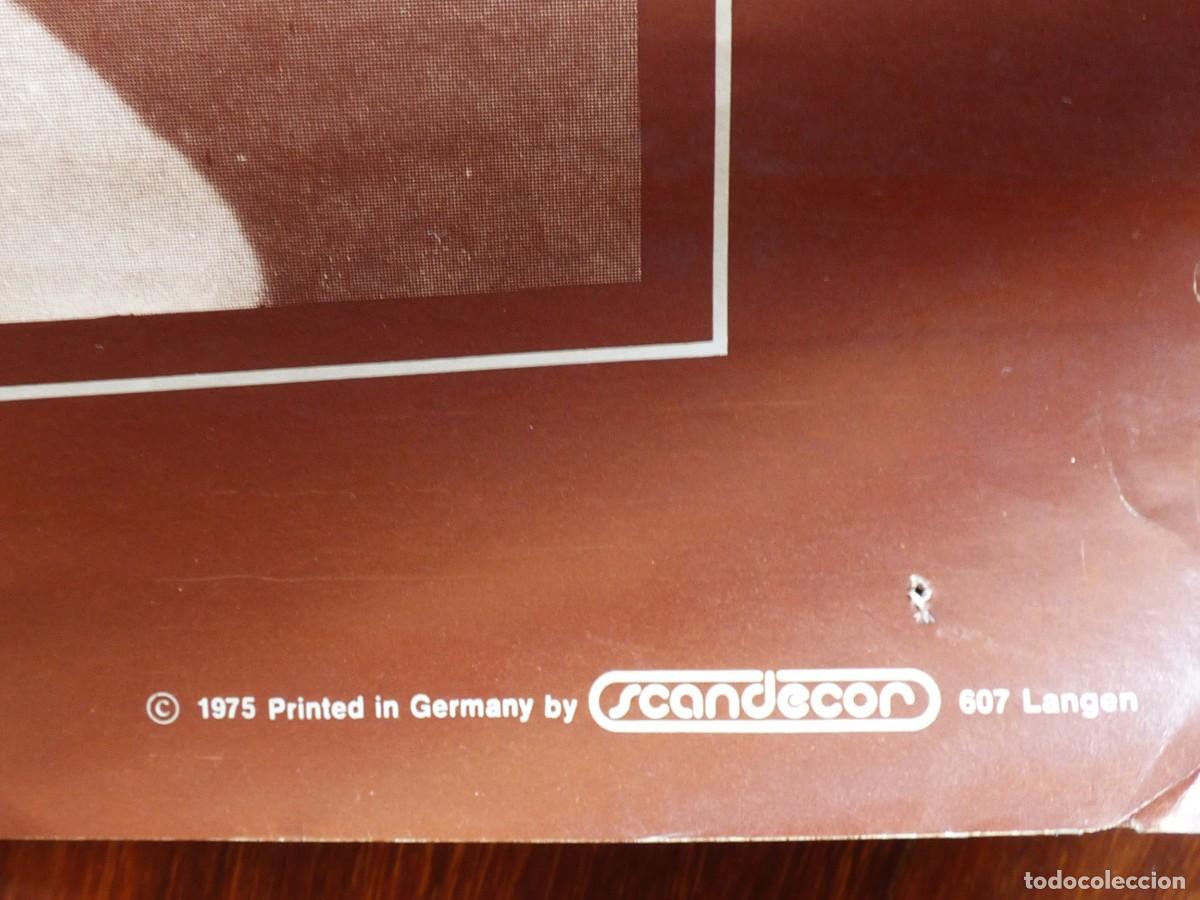Carteles: CARTEL DAVID HAMILTON. A&Ntilde;O 1975 - Foto 3