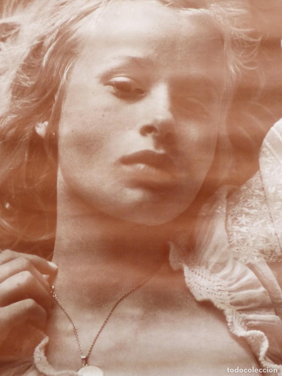 Carteles: CARTEL DAVID HAMILTON. A&Ntilde;O 1975 - Foto 5