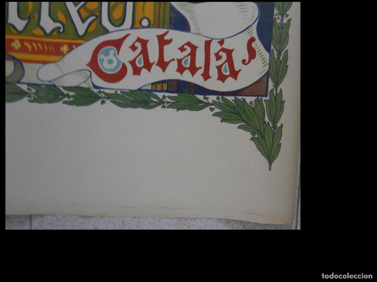 Carteles: Orfe&oacute; Catal&agrave;. Adri&agrave; Gual - Foto 3