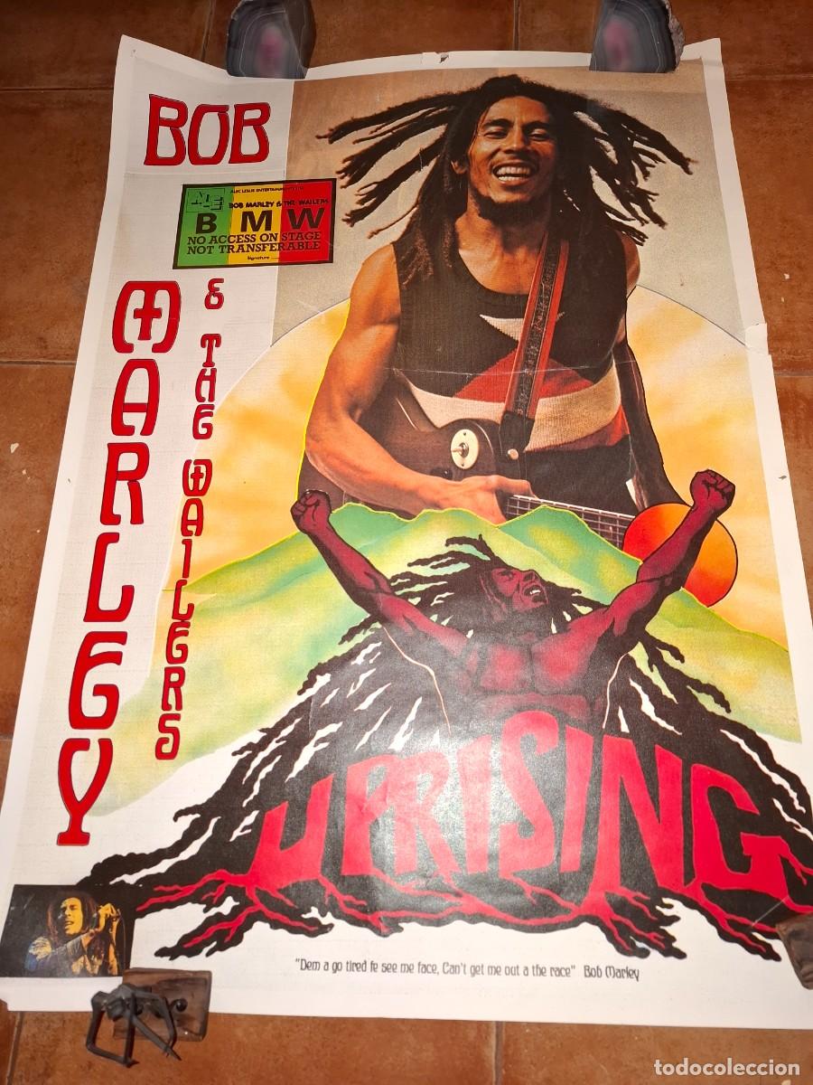 Carteles: Cartel Bob martes, uprising - Foto 1