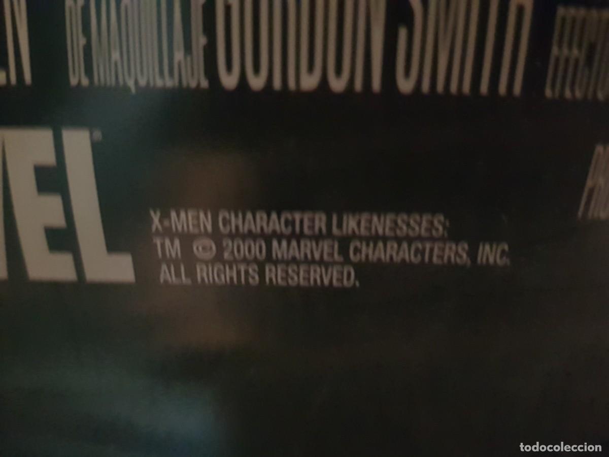 Carteles: CARTEL X-MEN (ED. 2000) 66CMX98CM - Foto 2