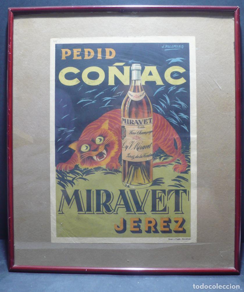 Carteles: CARTEL IMPRESO DE CO&Ntilde;AC - Foto 1