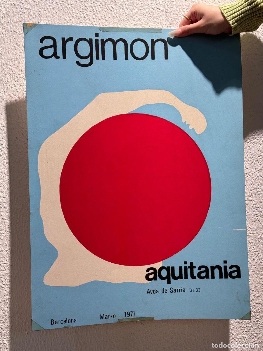 Carteles: Cartel art&iacute;stico grande - Foto 1