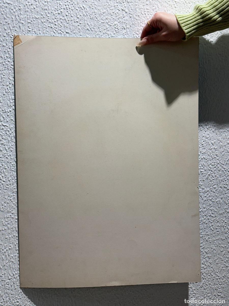 Carteles: Cartel art&iacute;stico grande - Foto 2