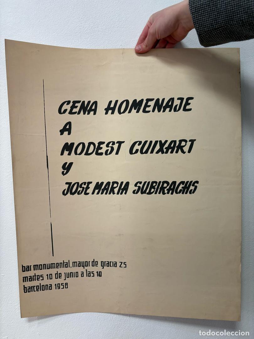 Carteles: Cartel art&iacute;stico grande - Foto 1