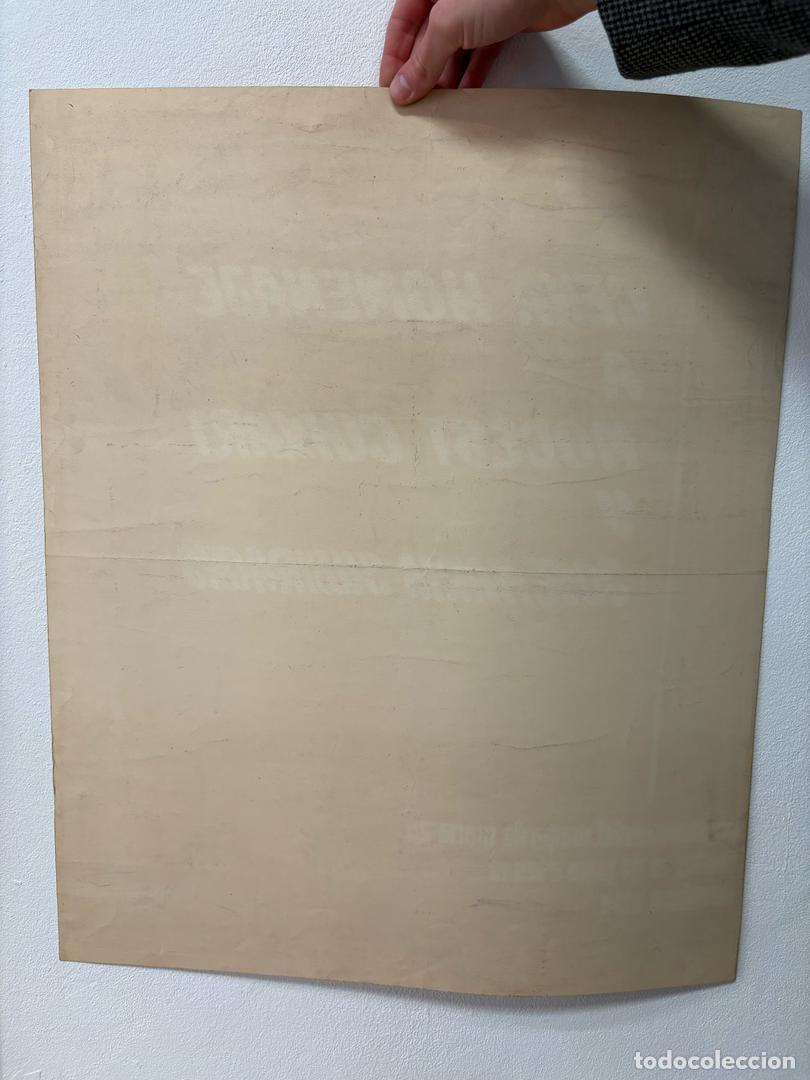 Carteles: Cartel art&iacute;stico grande - Foto 2