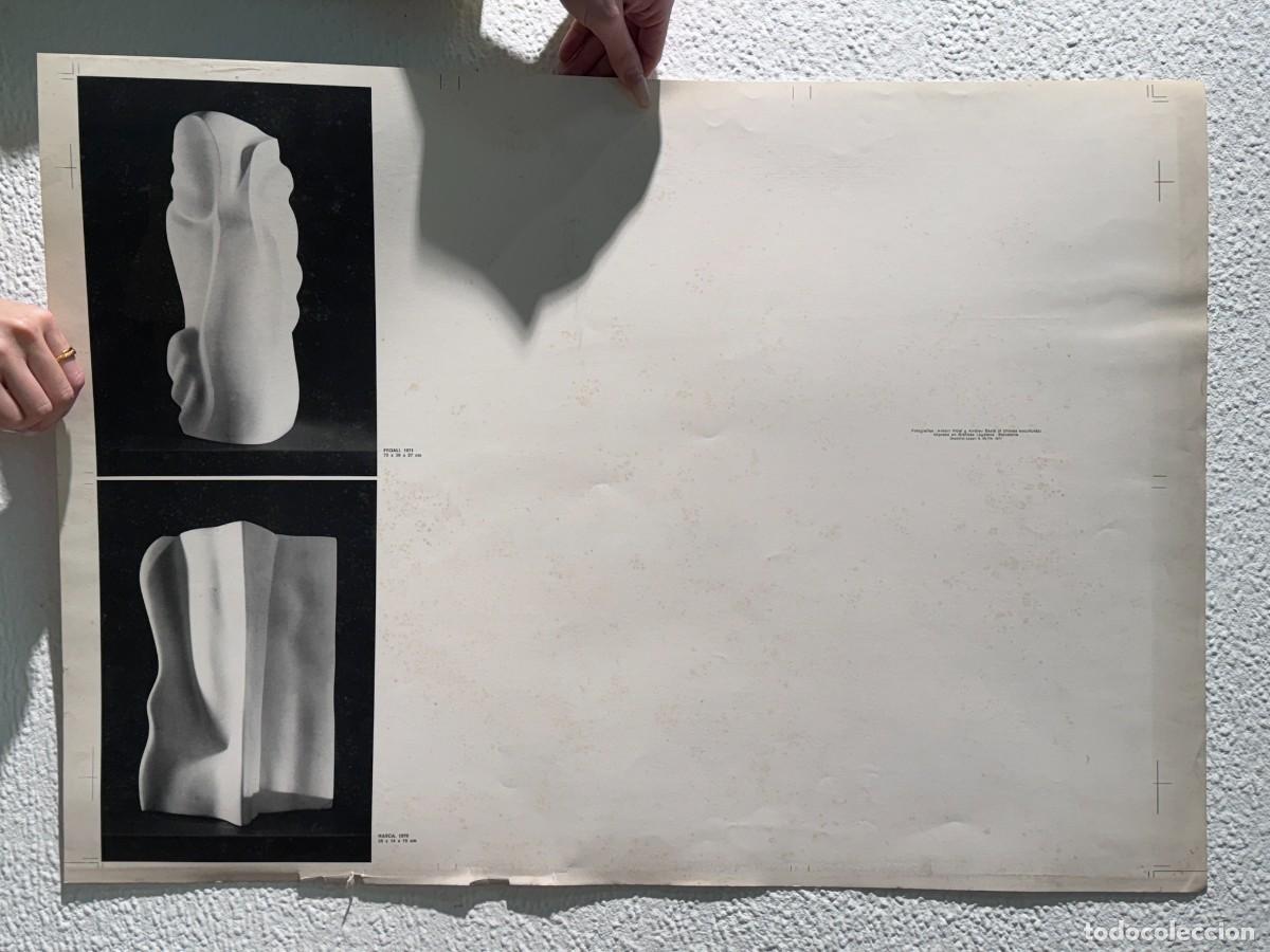 Carteles: MARCEL MART GALER&Iacute;A RENE METRAS - Foto 2
