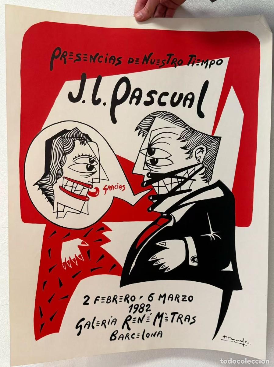 Carteles: el cartel de pascual - Foto 1