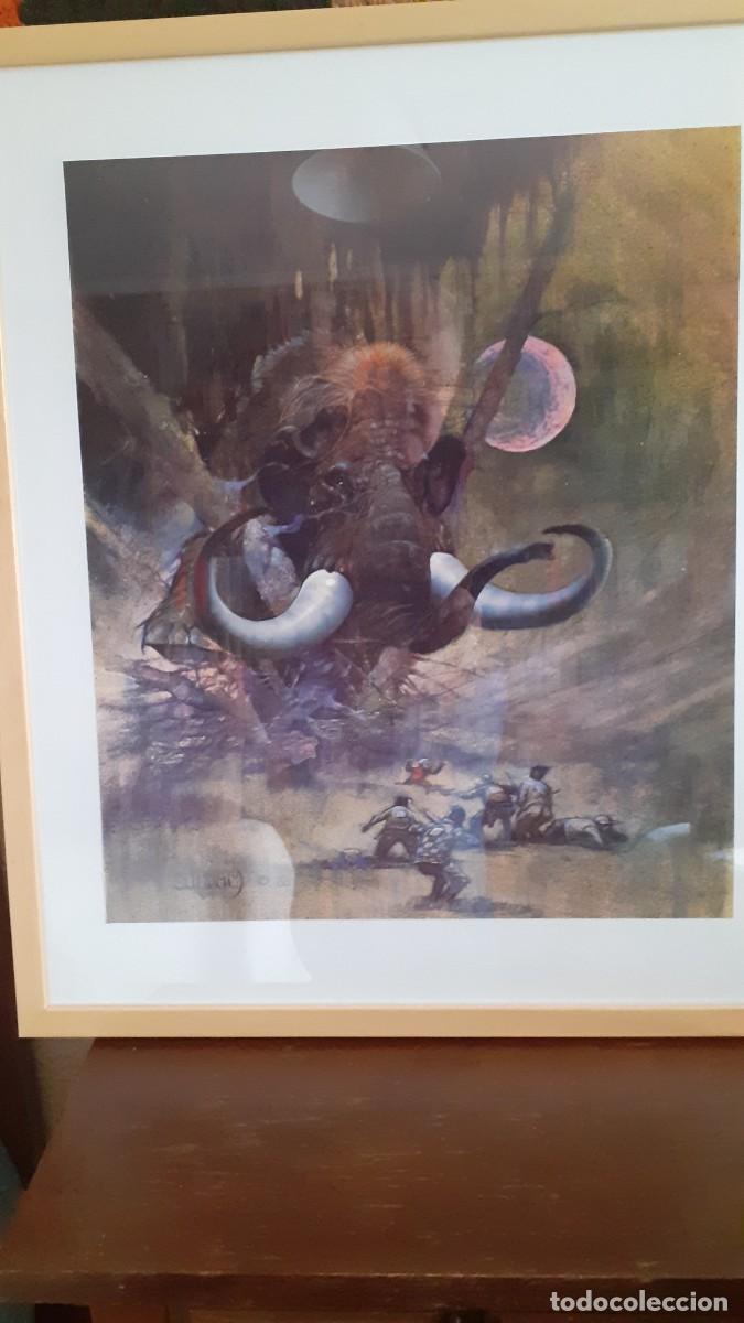 Carteles: P&oacute;ster de ARTHUR SUYDHAM enmarcado - Foto 1