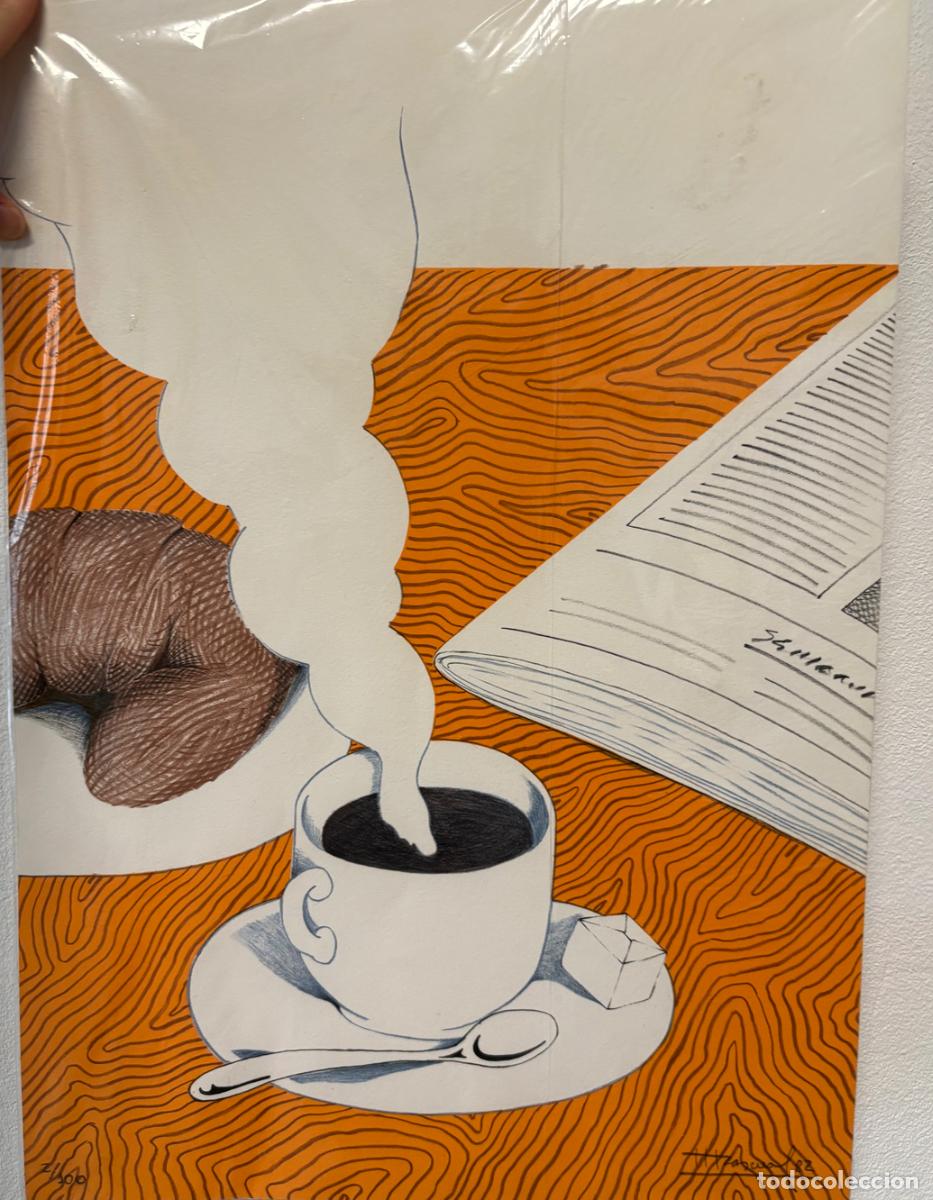 Carteles: Cartel art&iacute;stico grande - Foto 1