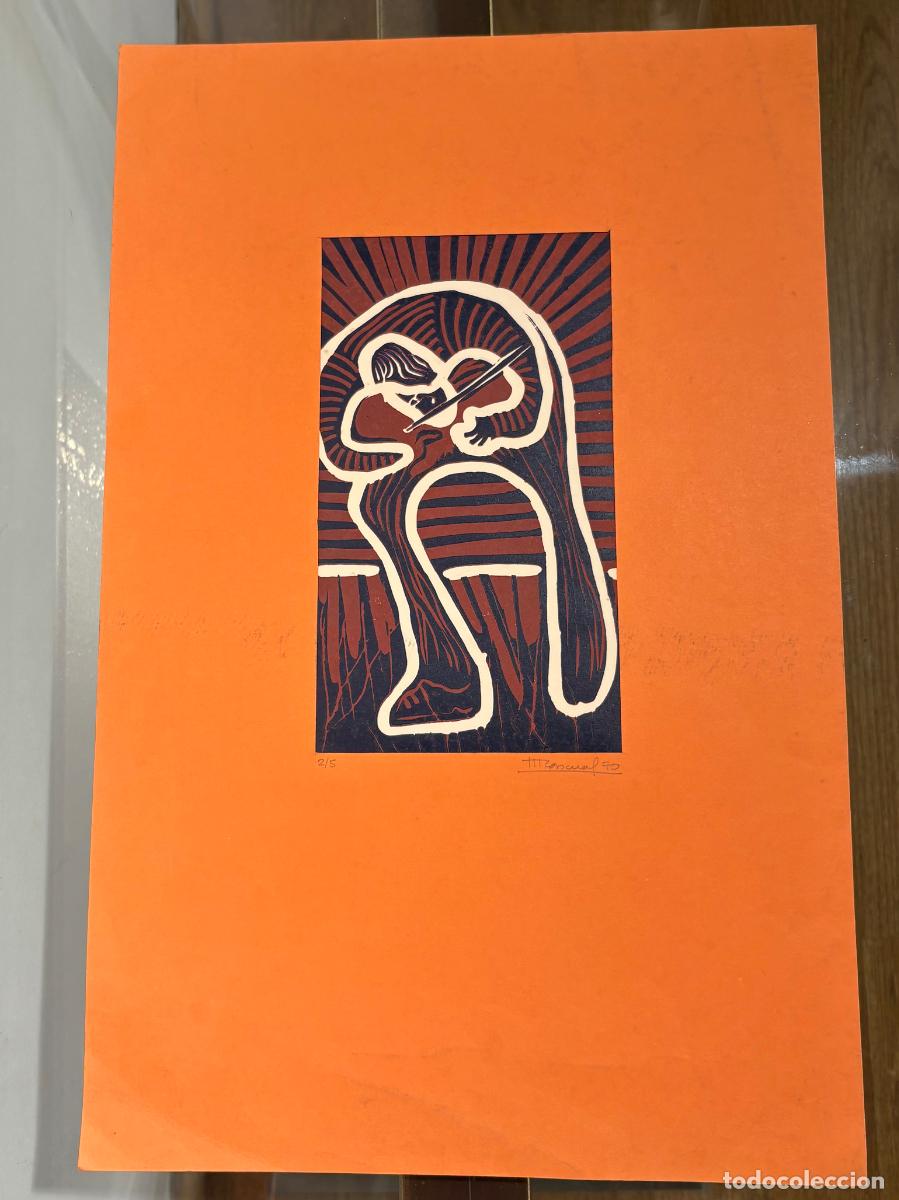 Carteles: Cartel art&iacute;stico grande - Foto 1