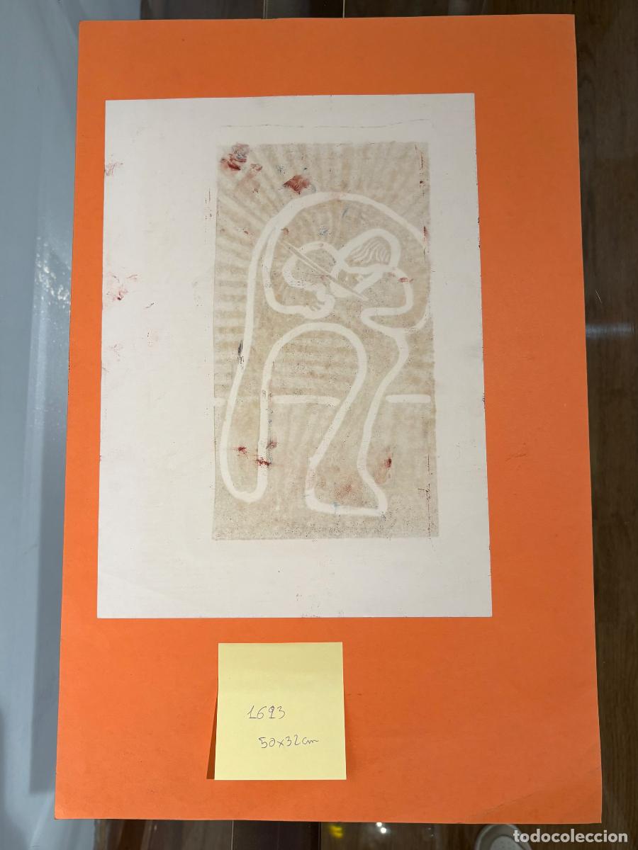 Carteles: Cartel art&iacute;stico grande - Foto 2