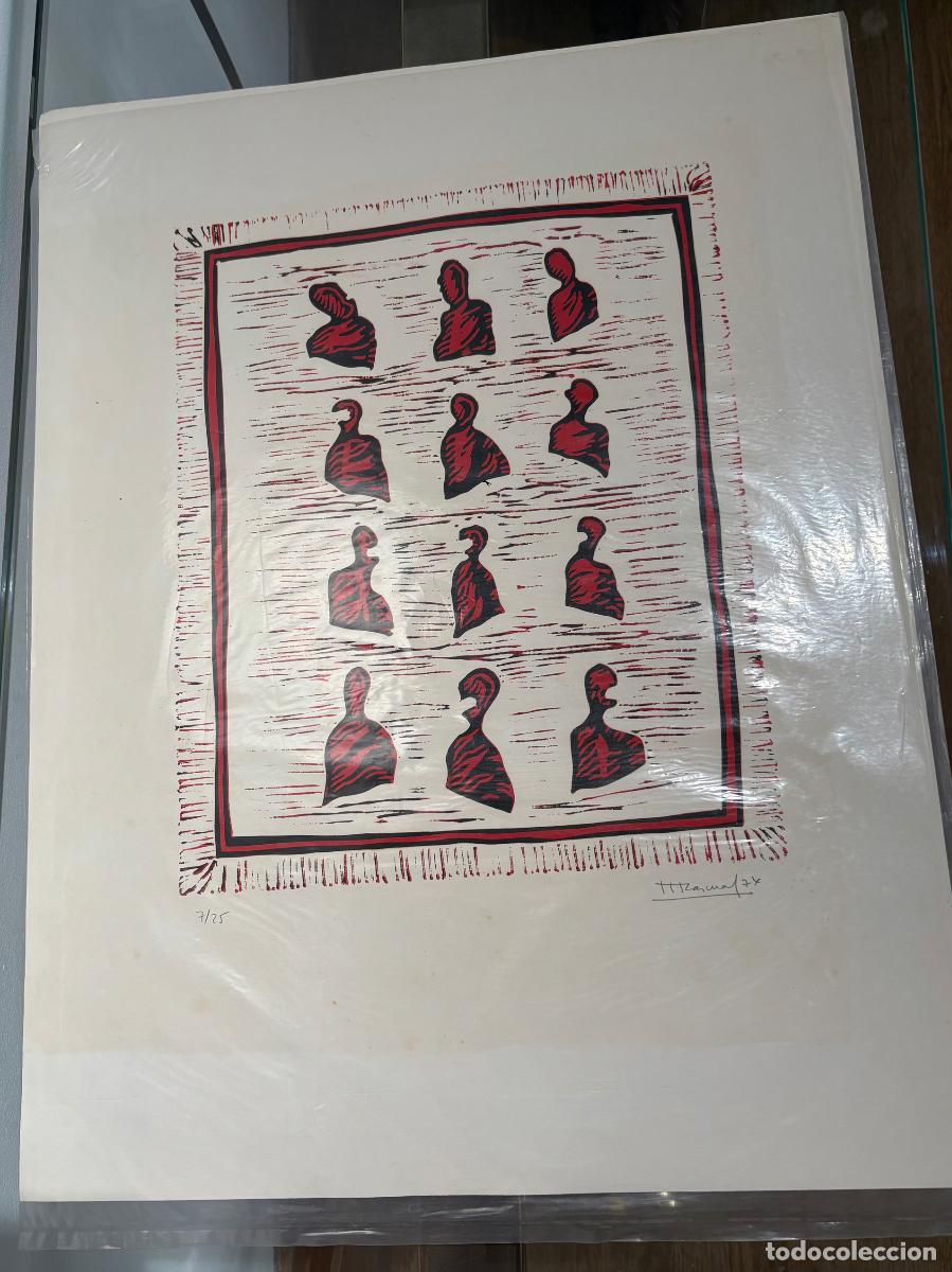 Carteles: Cartel art&iacute;stico grande - Foto 1