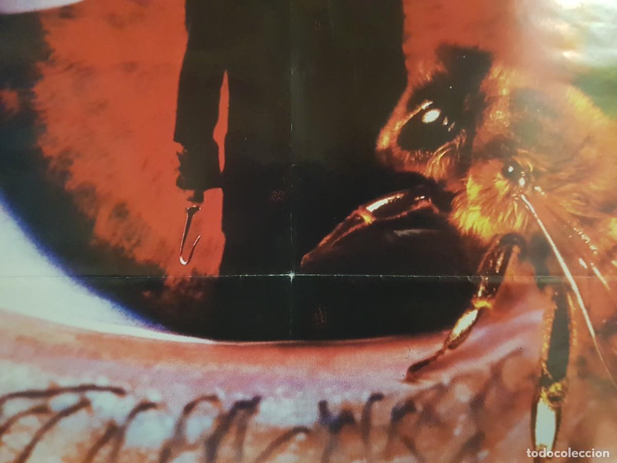 Carteles: CARTEL CANDYMAN 1 68CMX98CM (ORIGINAL) - Foto 3