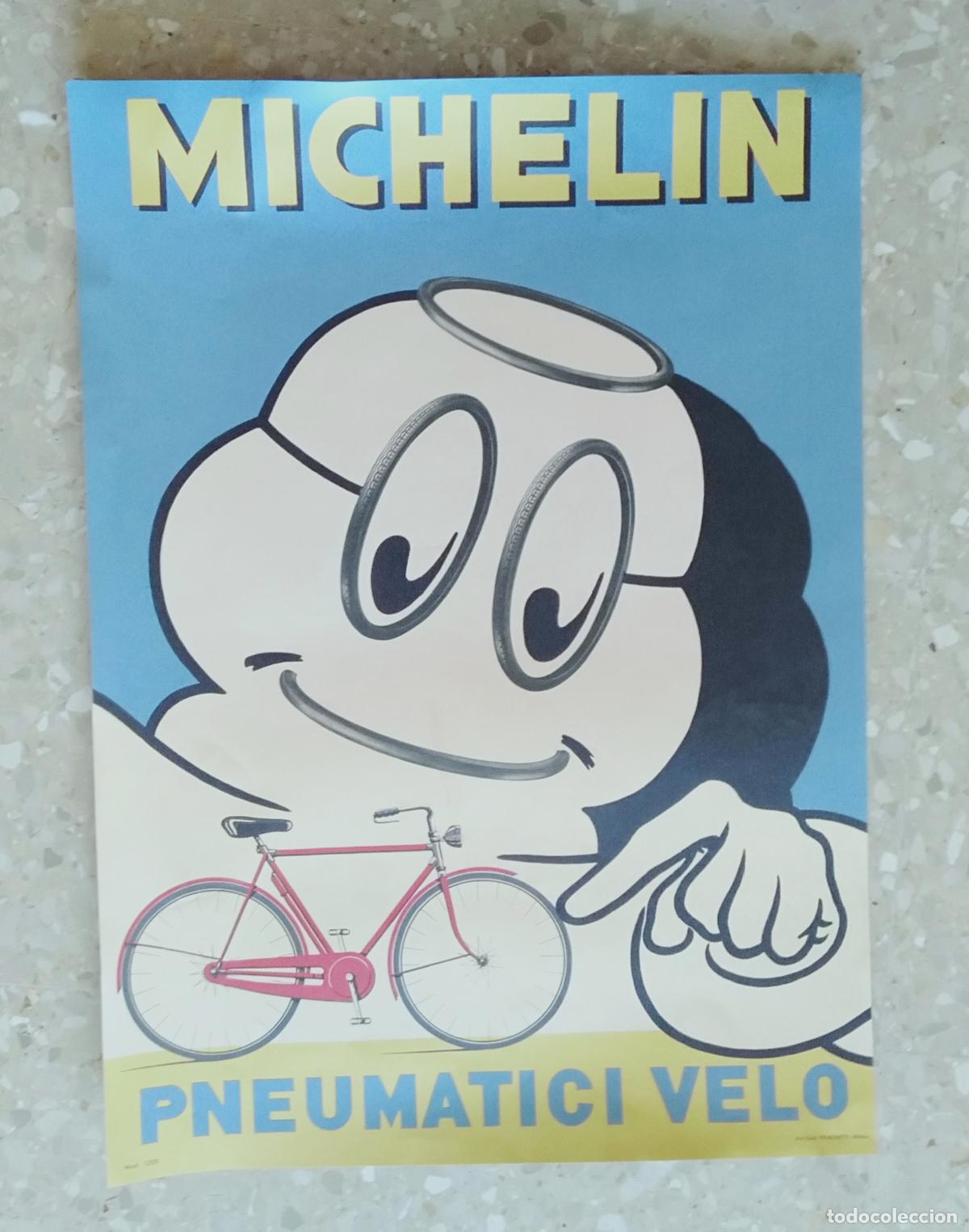 Carteles: Poster cartel michelin - Foto 1