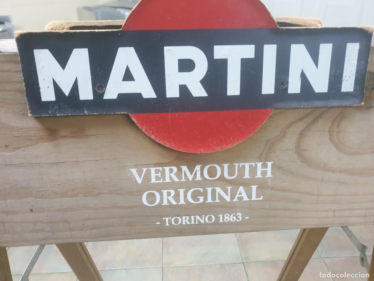 Carteles: CARTEL DE MARTINI BAR - Foto 3
