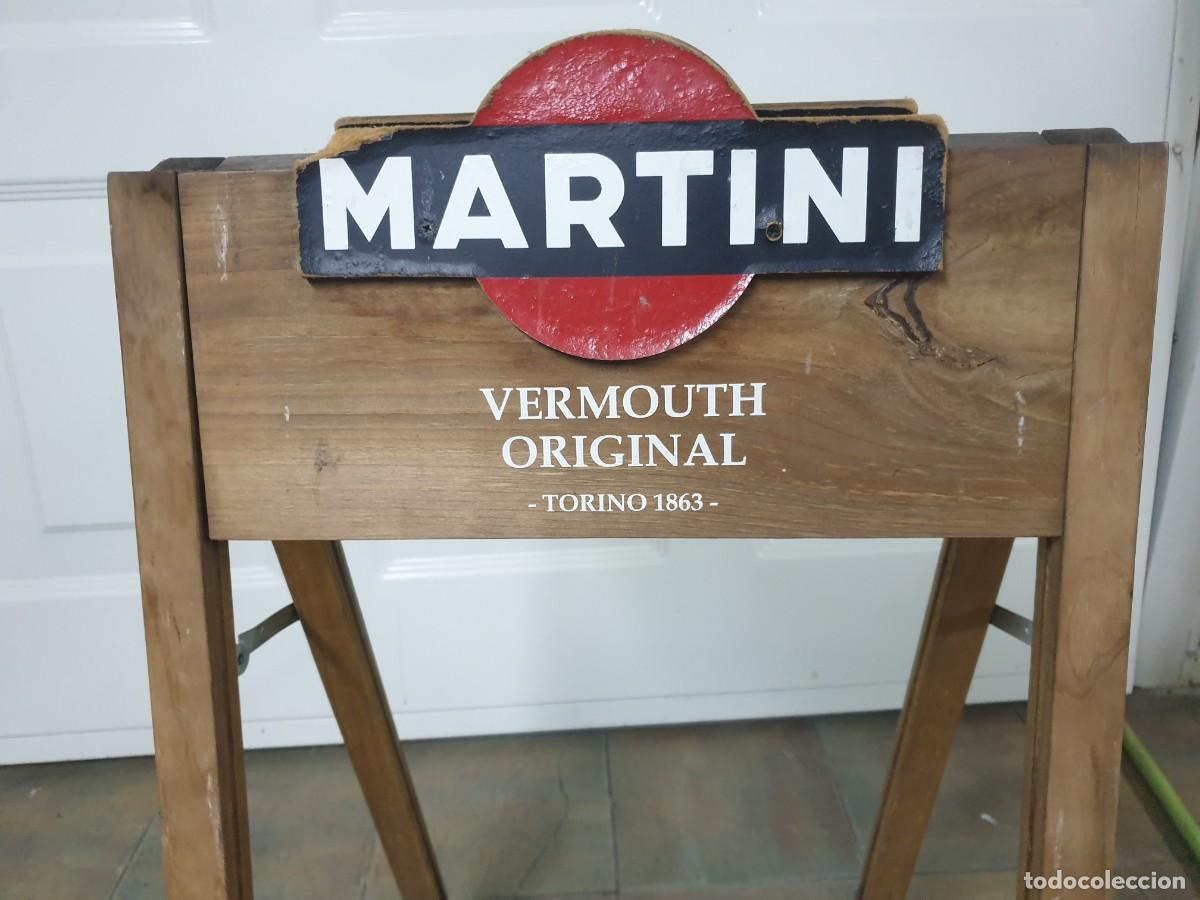 Carteles: CARTEL DE MARTINI BAR - Foto 11