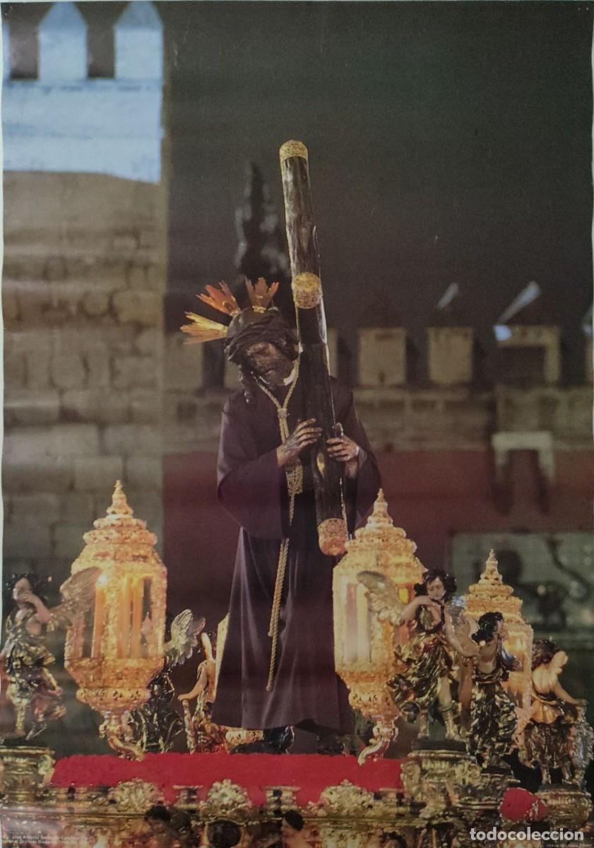 Carteles: Cartel Gran Poder Semana Santa de Sevilla - Foto 1