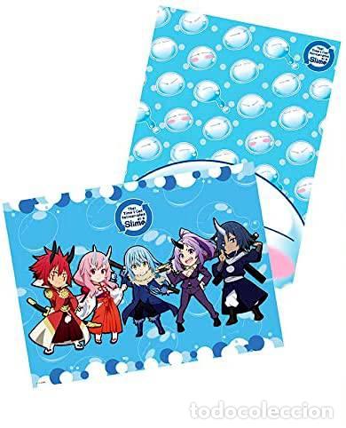 Carteles: Set 2 Chibi Posters Artworks - Slime (POSTER 52x38) - Foto 1