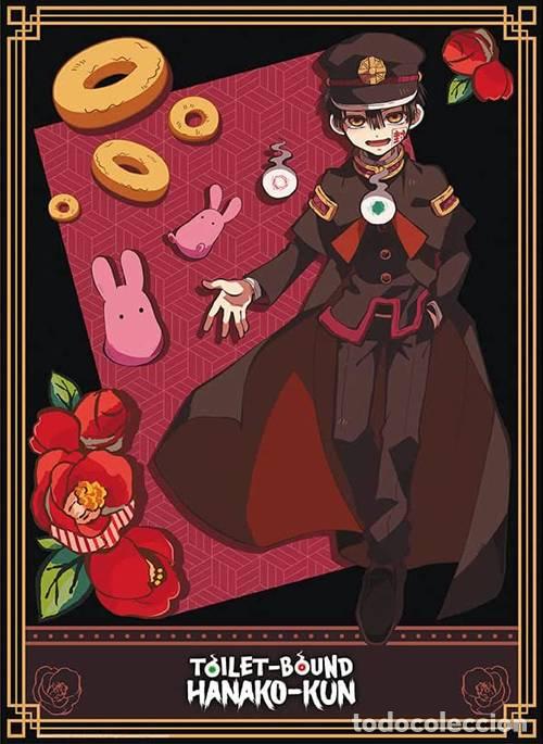 Plakate: Posters Hanako-kun - Toilet-bound Hanako -kun (POSTER 52x38)