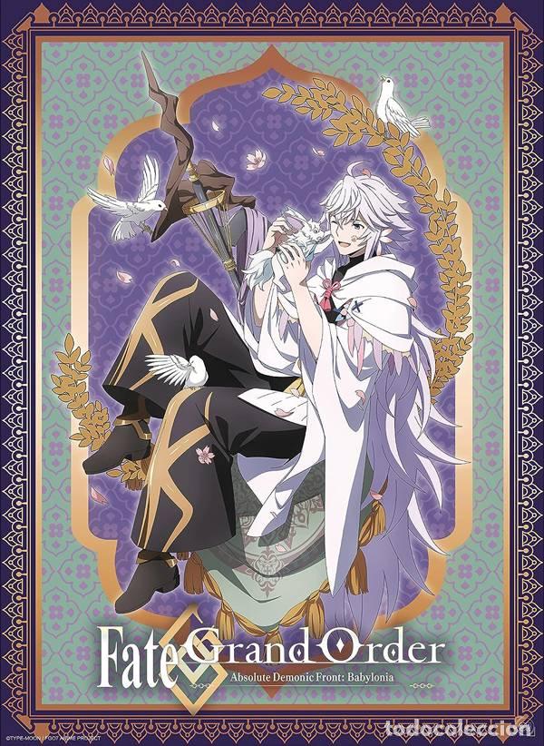 Affissi: Poster Merlin - Fate/Grand Order (POSTER 52x38)