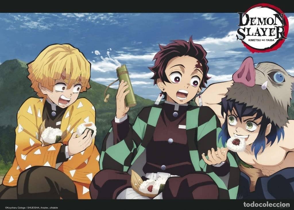 Posters: Poster Trio - Demon Slayer (POSTER 38 x 52)
