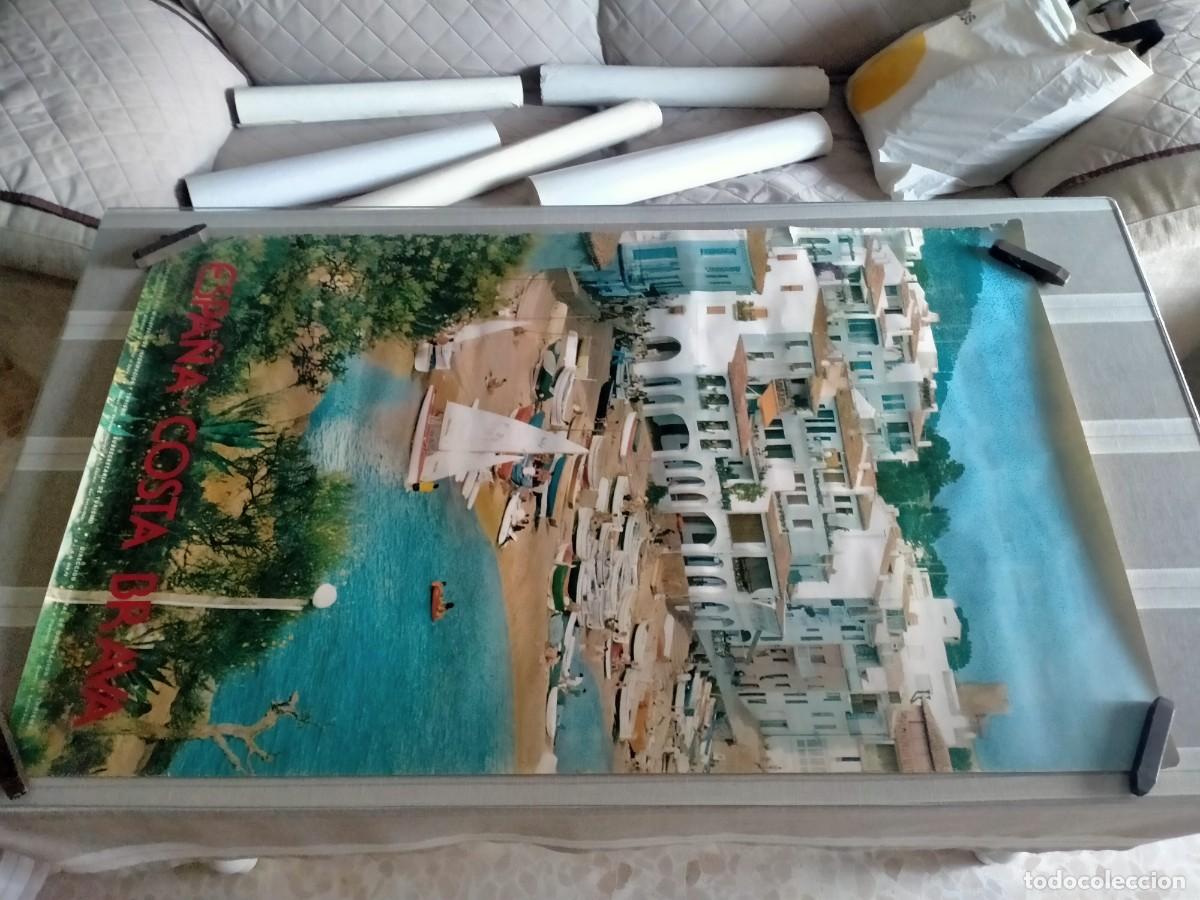 Carteles: cartel de calella de palafrugell girona - Foto 1
