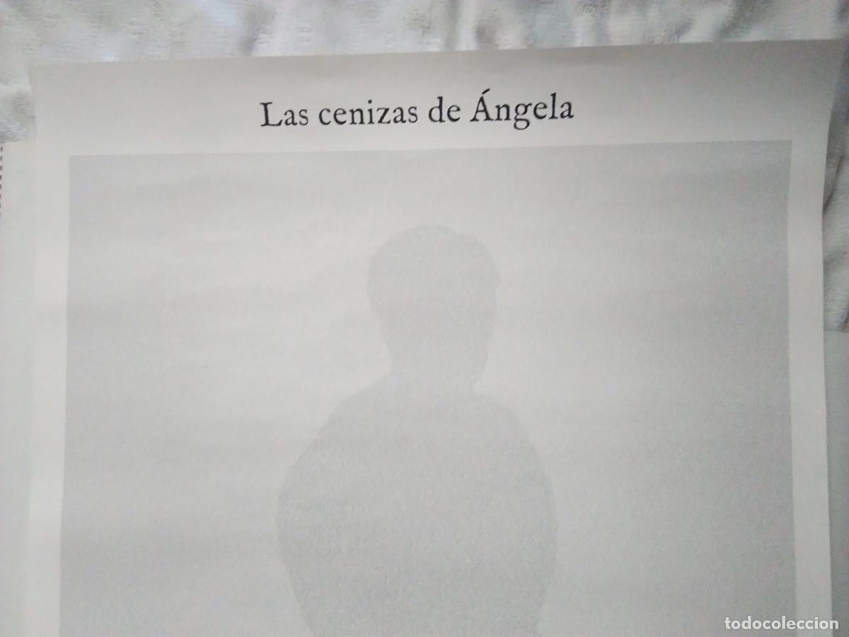 Carteles: LAS CENIZAS DE ANGELA - Foto 2