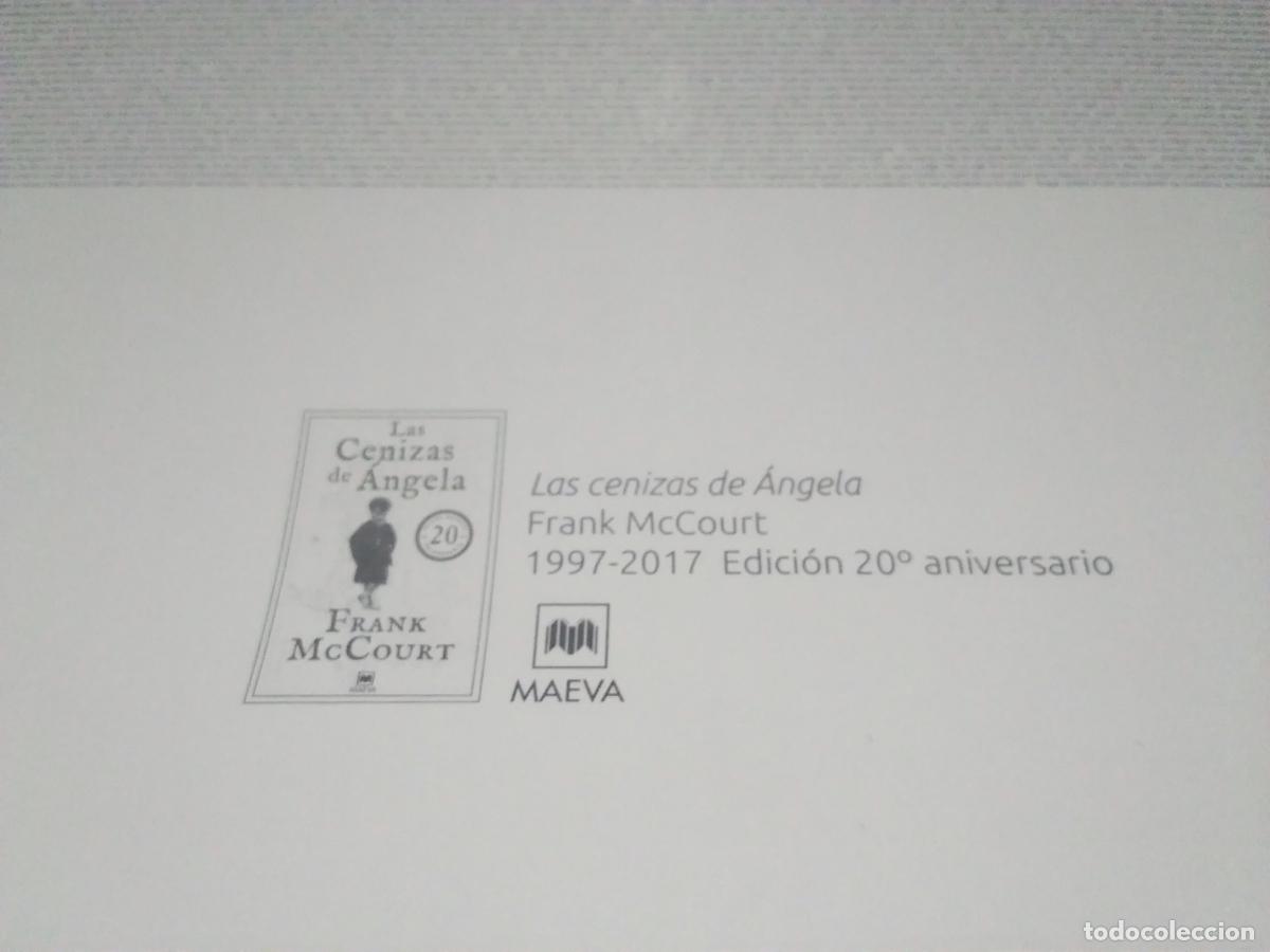 Carteles: LAS CENIZAS DE ANGELA - Foto 4