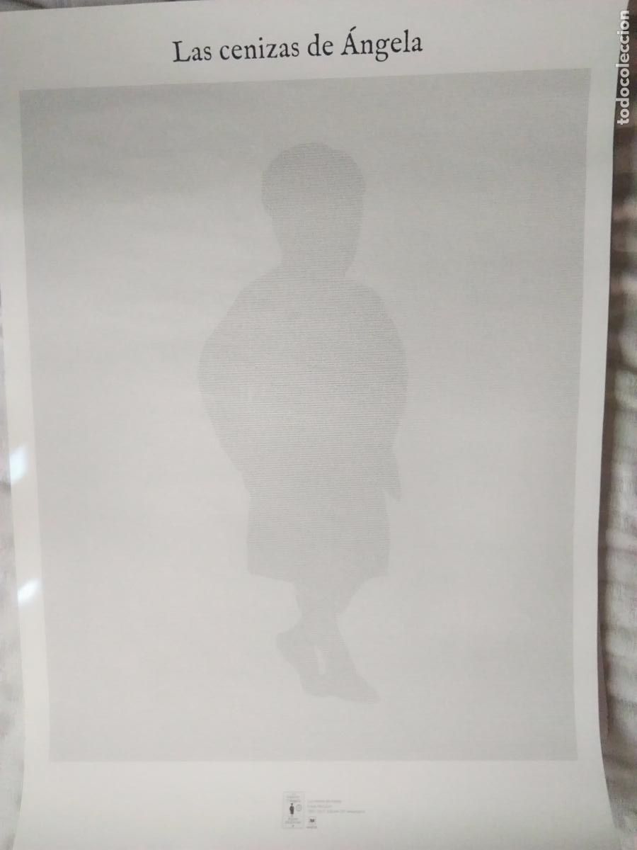 Carteles: LAS CENIZAS DE ANGELA - Foto 5