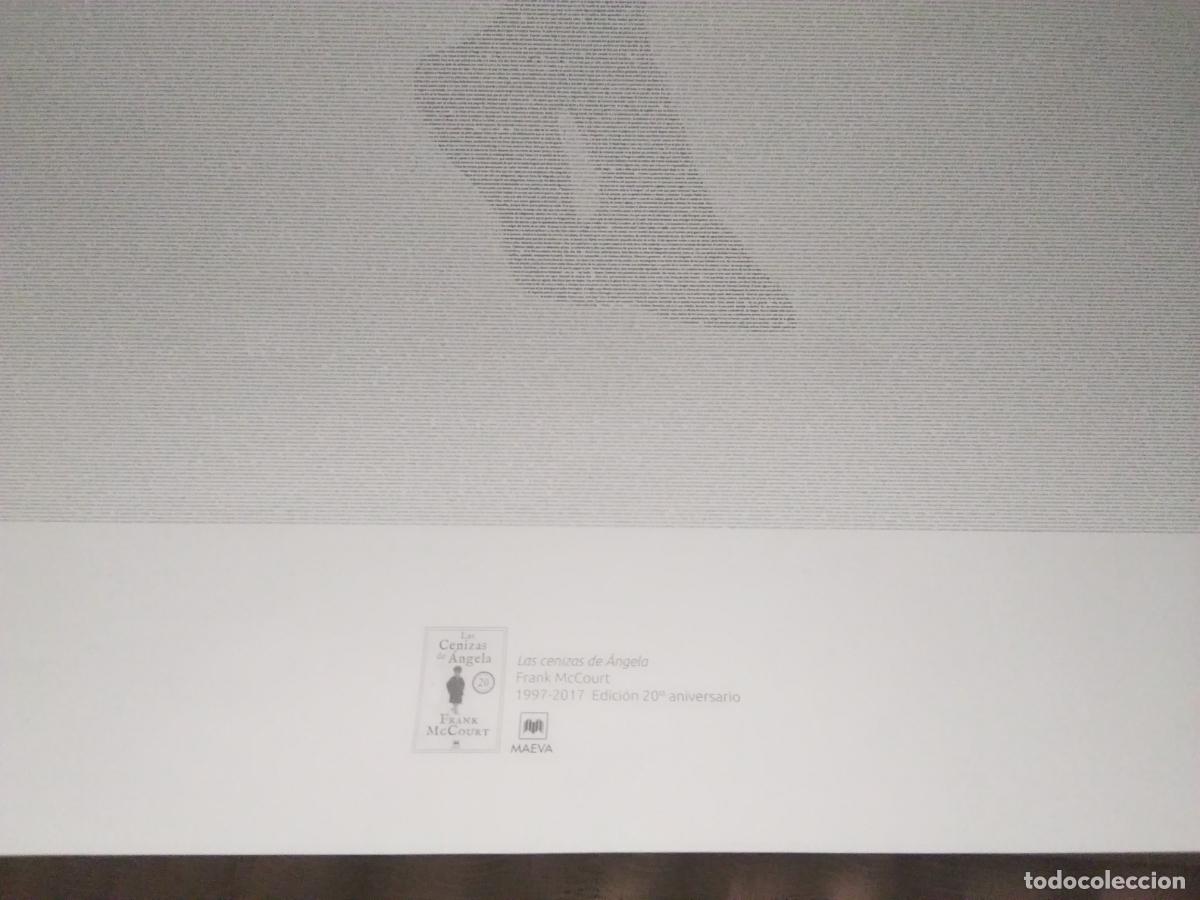 Carteles: LAS CENIZAS DE ANGELA - Foto 6