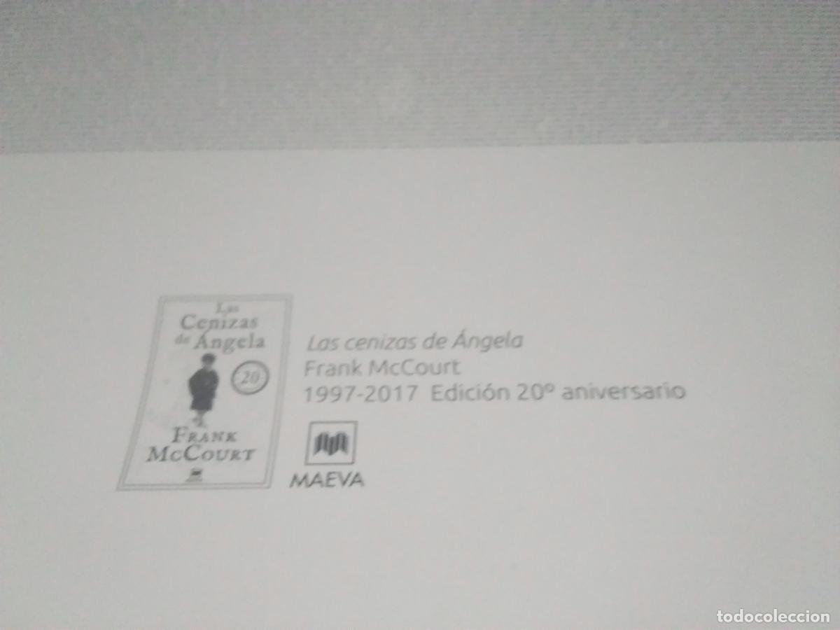 Carteles: LAS CENIZAS DE ANGELA - Foto 7