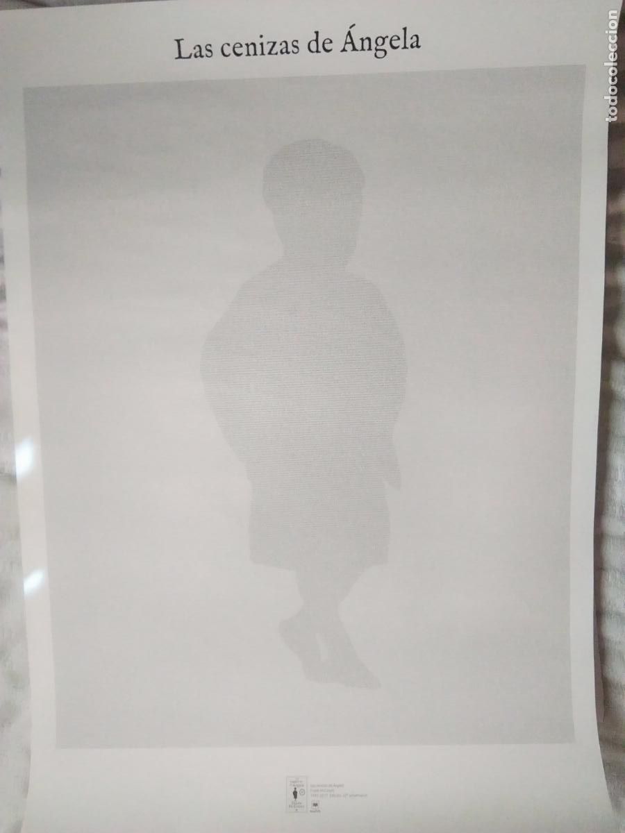 Carteles: LAS CENIZAS DE ANGELA - Foto 1