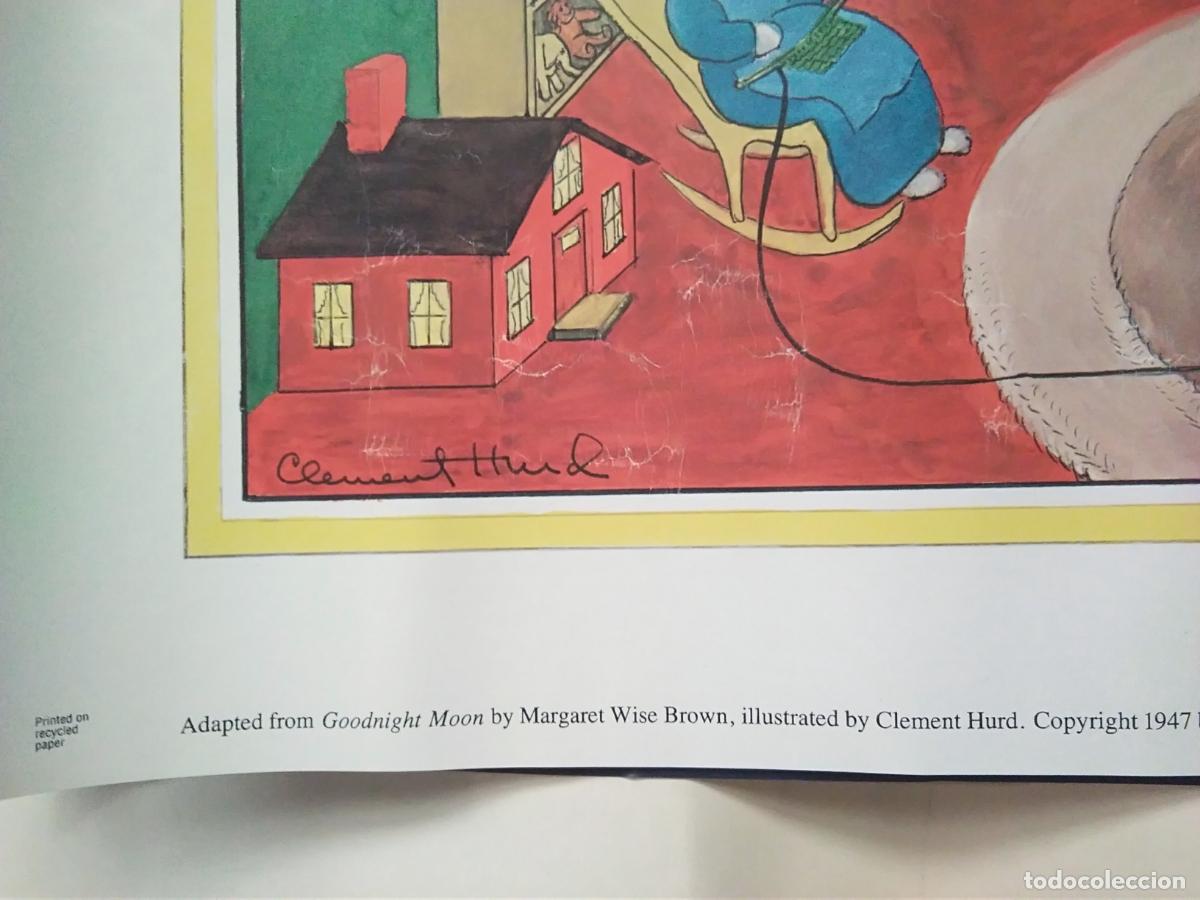 Carteles: CARTEL DEL PINTOR CLEMENT HURD 1947 - Foto 4