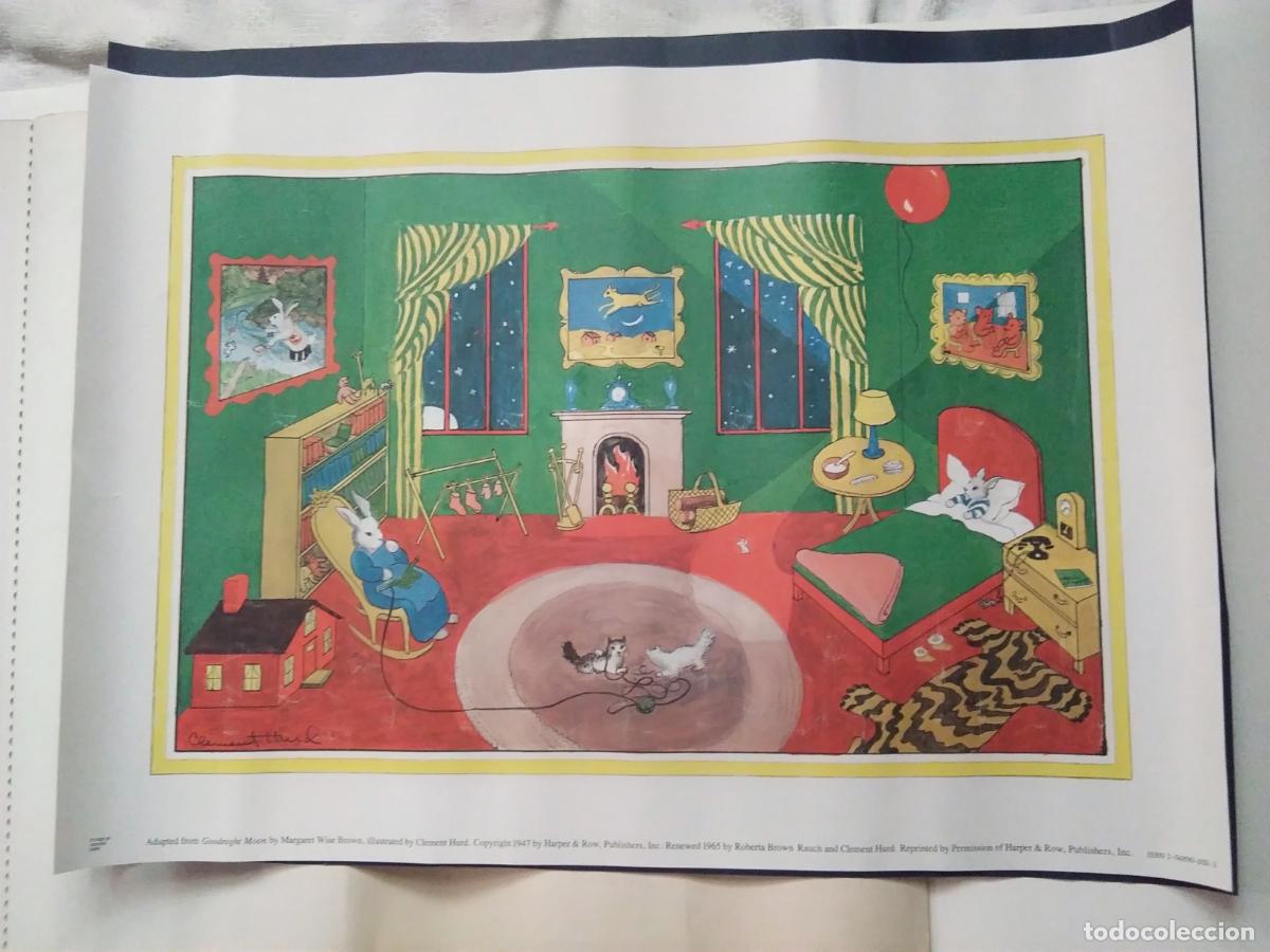 Carteles: CARTEL DEL PINTOR CLEMENT HURD 1947 - Foto 1