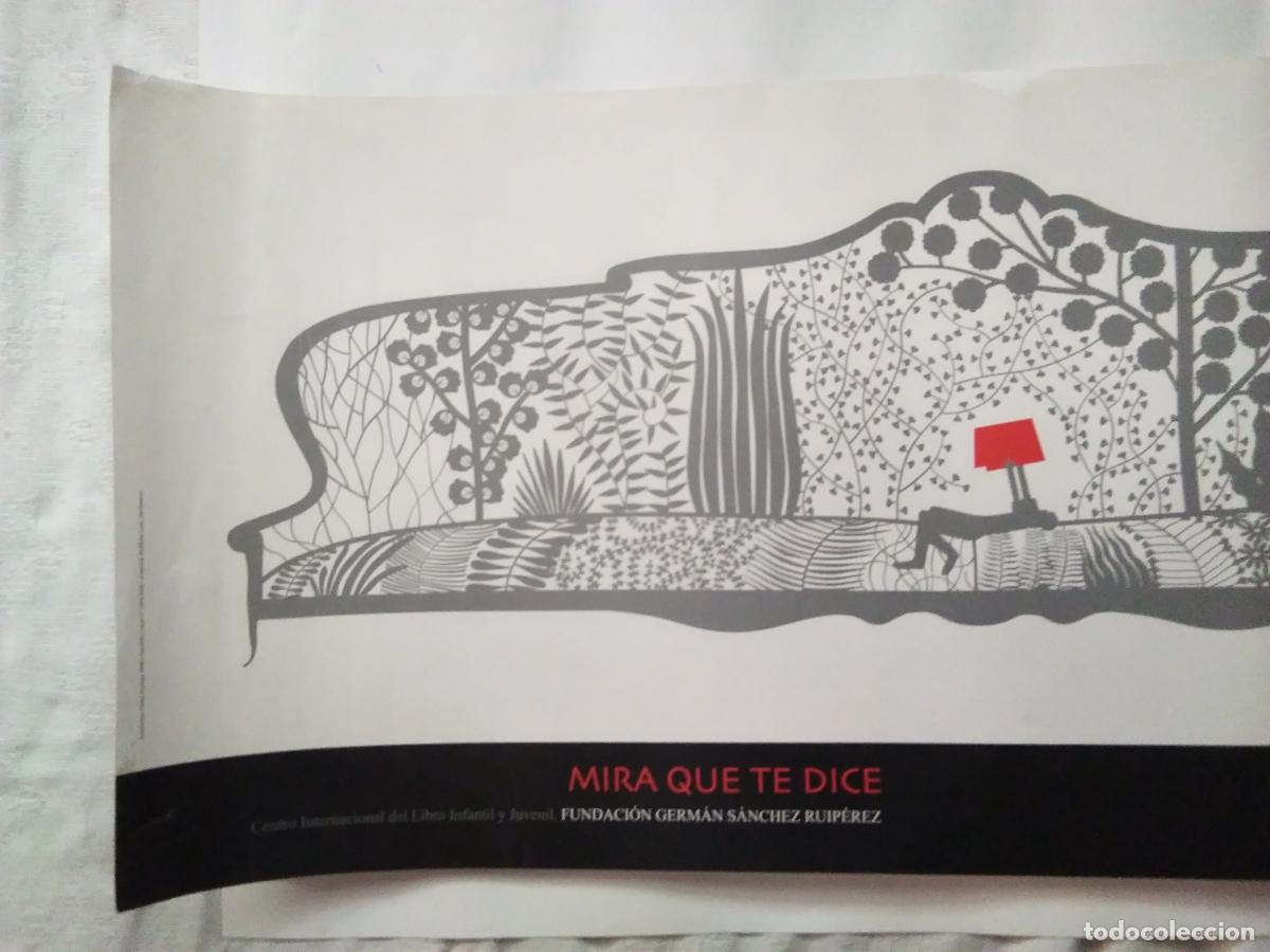 Carteles: CARTEL FUNDACION GERM&Aacute;N S&Aacute;NCHEZ RUIPEREZ - Foto 2