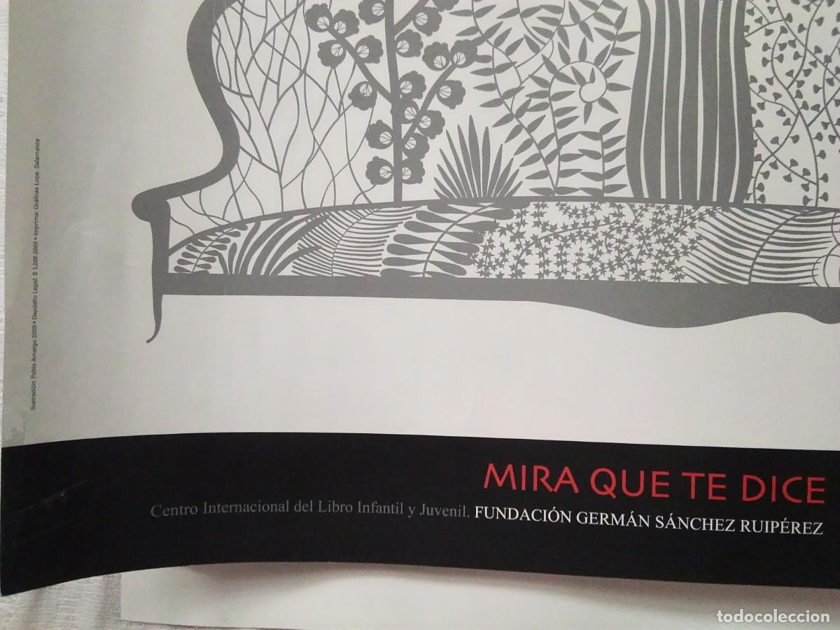 Carteles: CARTEL FUNDACION GERM&Aacute;N S&Aacute;NCHEZ RUIPEREZ - Foto 4