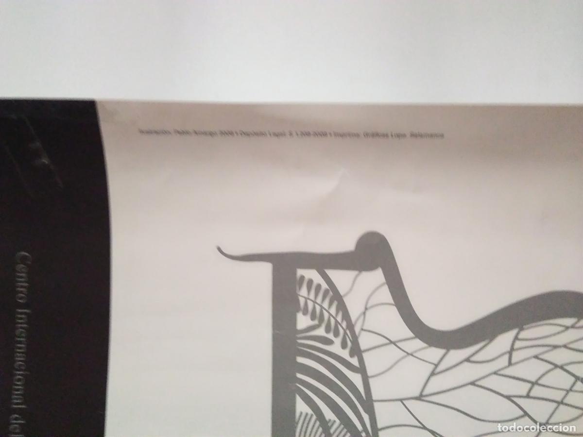 Carteles: CARTEL FUNDACION GERM&Aacute;N S&Aacute;NCHEZ RUIPEREZ - Foto 5