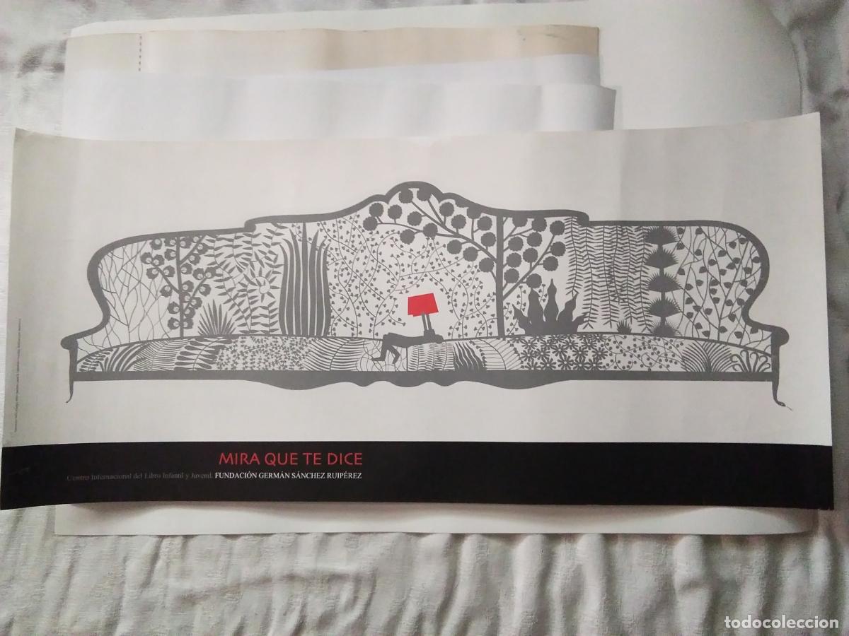 Carteles: CARTEL FUNDACION GERM&Aacute;N S&Aacute;NCHEZ RUIPEREZ - Foto 6