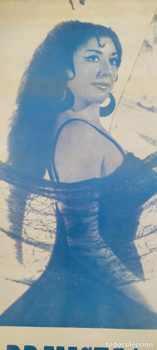 Carteles: Cartel la Princesa Gitana . - Foto 2