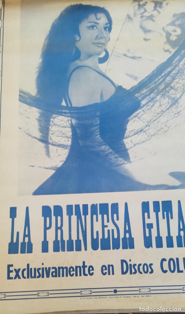 Carteles: Cartel la Princesa Gitana . - Foto 4
