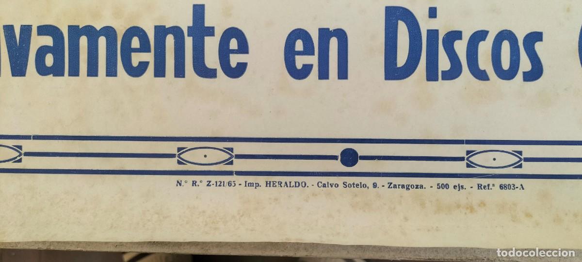 Carteles: Cartel la Princesa Gitana . - Foto 5