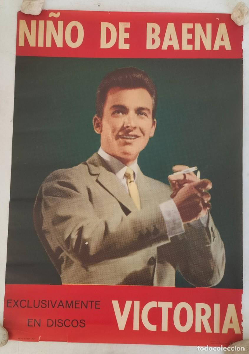 Carteles: Cartel Ni&ntilde;o de Baena . 1967 - Foto 1