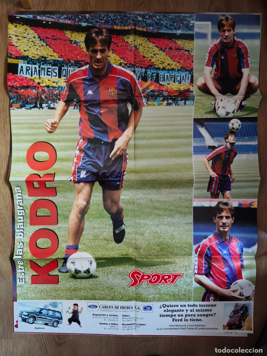 Carteles: kodro, poster 80x60cm - Foto 1