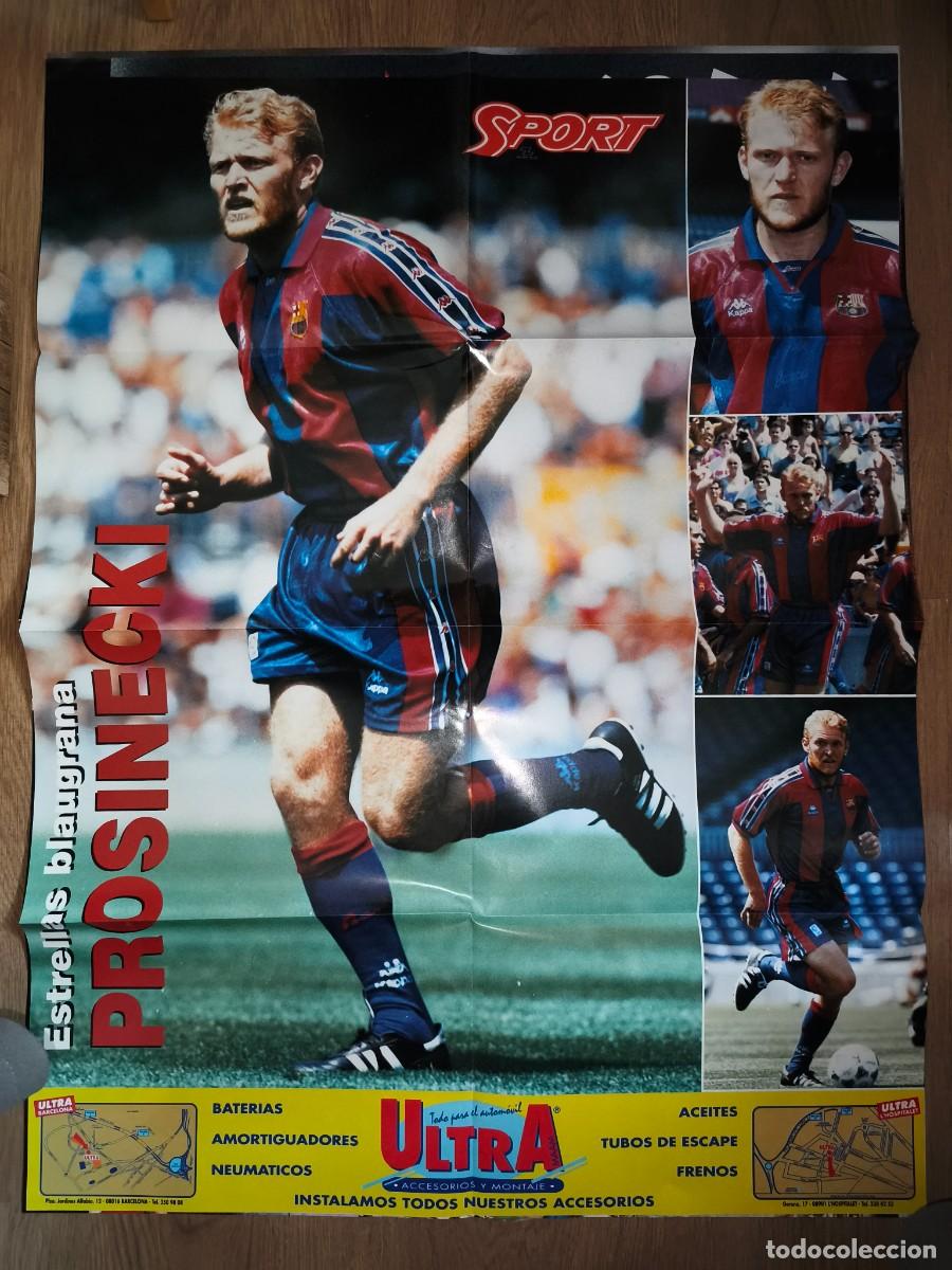 Carteles: prosinecki, poster 80x60cm - Foto 1