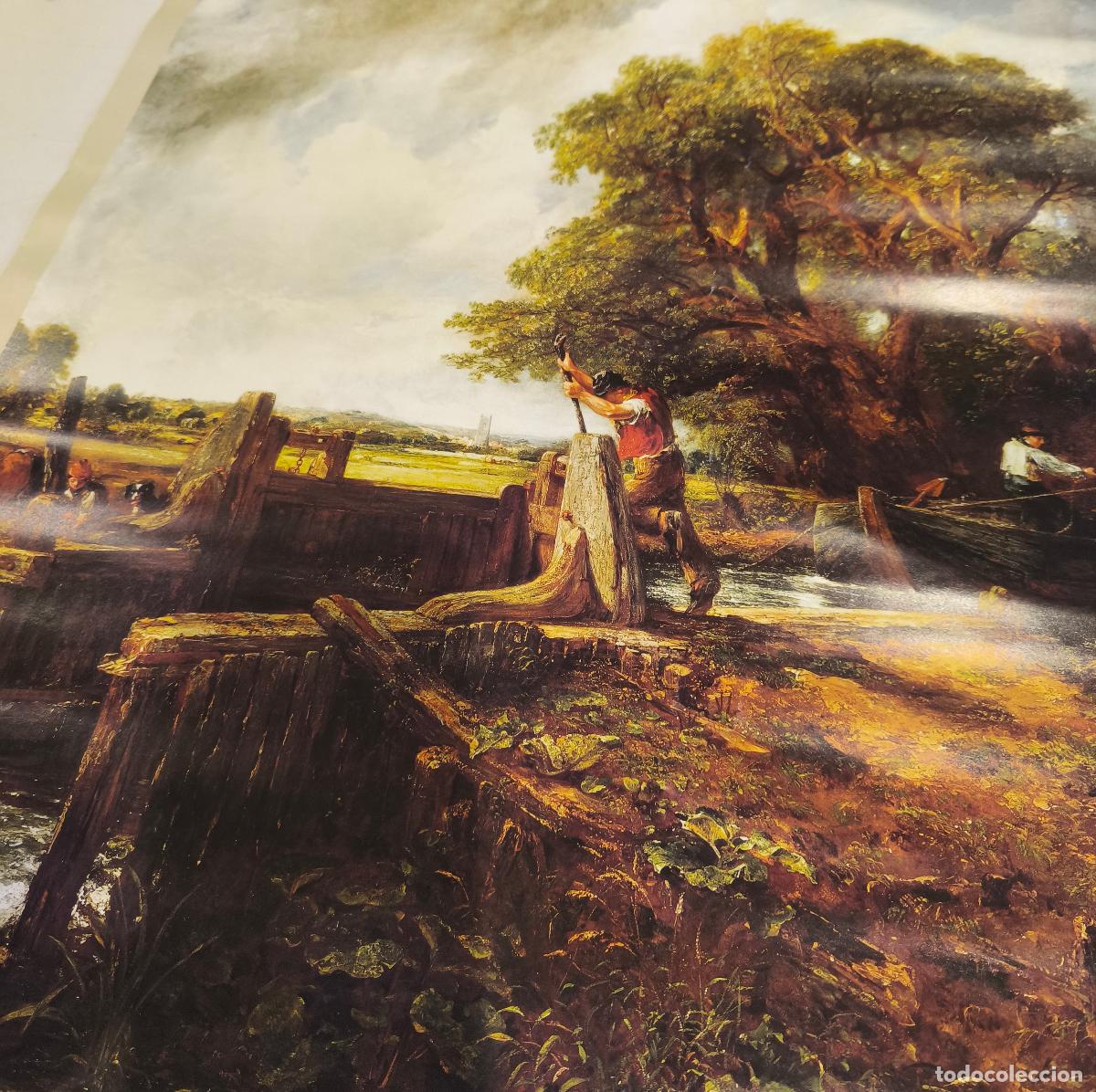 Carteles: CARTEL MUSEO THYSSEN-BORNEMISZA LA ESCLUSA - Foto 2