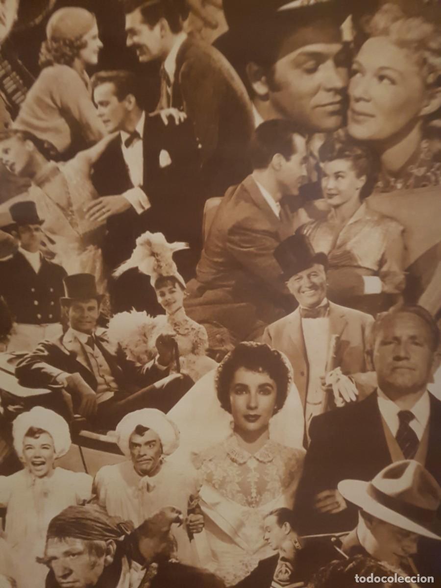 Carteles: POSTER ICONOS DE HOLLYWOOD 70CMX100CM - Foto 3