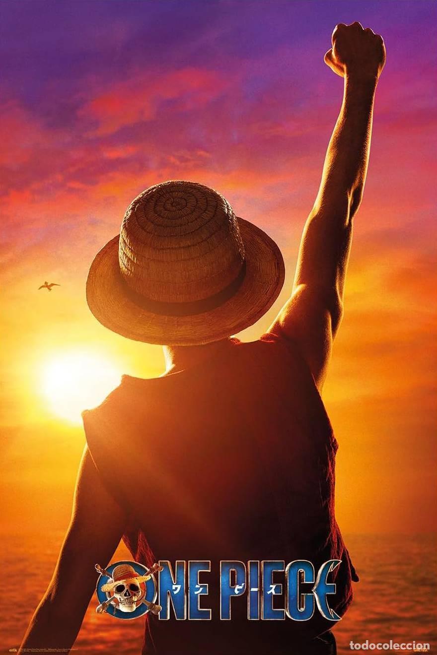 Carteles: Poster Monkey D. Luffy - One Piece (POSTER 61x91.5) - Foto 1