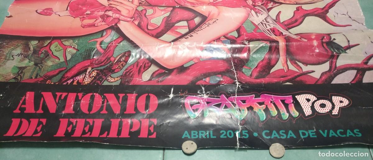 Carteles: Cartel de Antonio de Felipe. - Foto 4